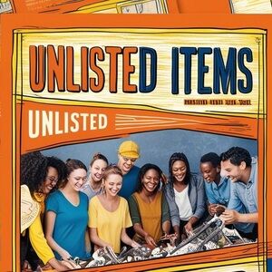 Unlisted Item